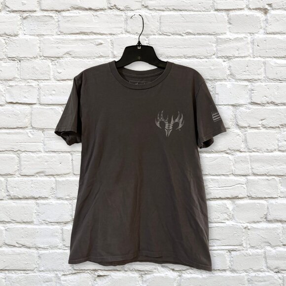 Buckwear Patriotic Graphic T-Shirt | Men’s Size M - Picture 2 of 3